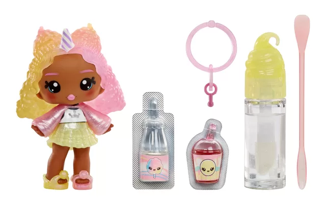 YUMMILAND Lūpų blizgis &bdquo;Doll Character&ldquo; &ndash; nuotrauka 9