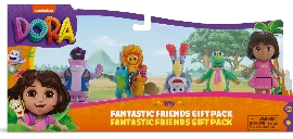 DORA THE EXPLORER playset Dora Figure Gift Pack &ndash; nuotrauka 2