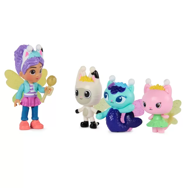 GABBY&acute;S DOLLHOUSE playset Fairy friends &ndash; nuotrauka 2