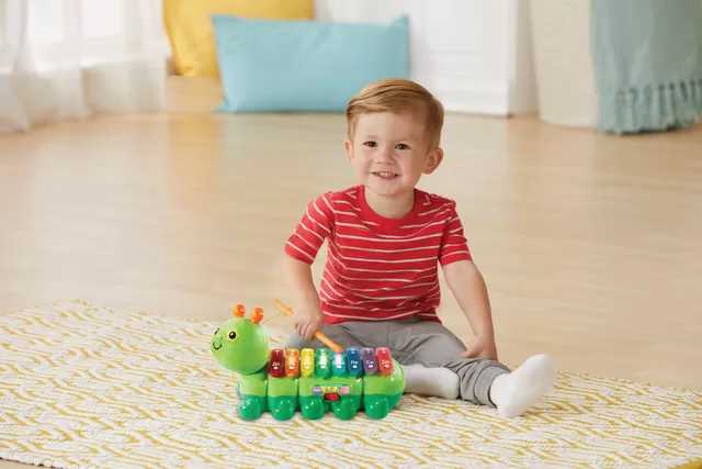 Vtech Ksilofonas &bdquo;Safario garsai&ldquo;, RU &ndash; nuotrauka 3