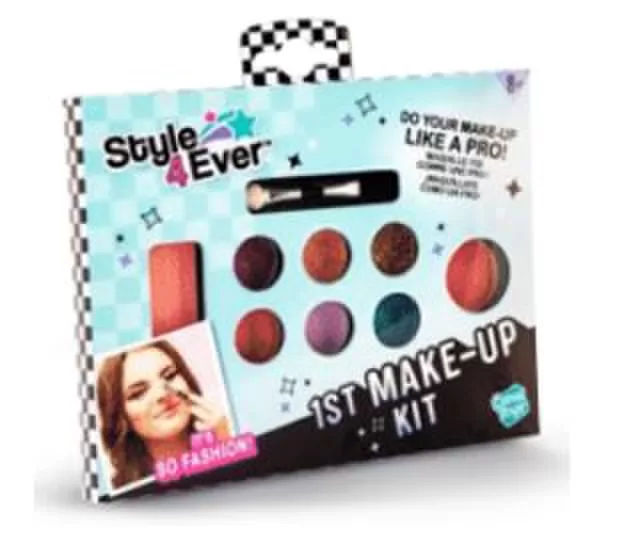 STYLE 4EVER Pirmasis makiažo rinkinys &ndash; nuotrauka 2