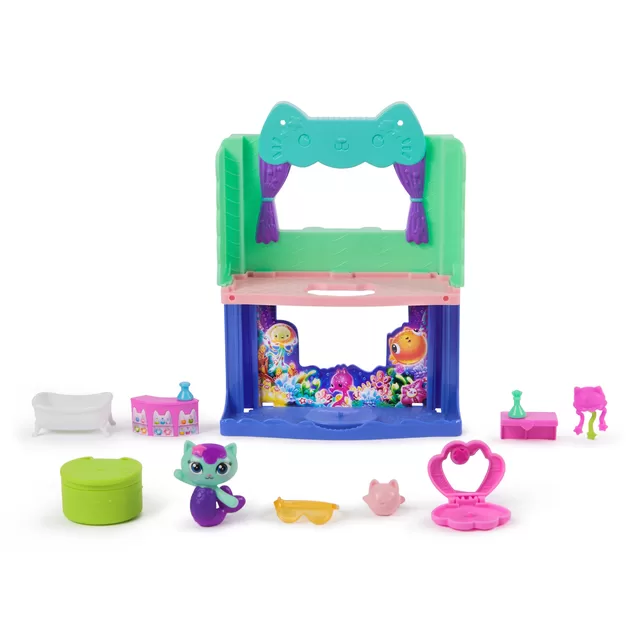 GABBY&acute;S DOLLHOUSE playset Movie Portal Rooms &ndash; nuotrauka 4