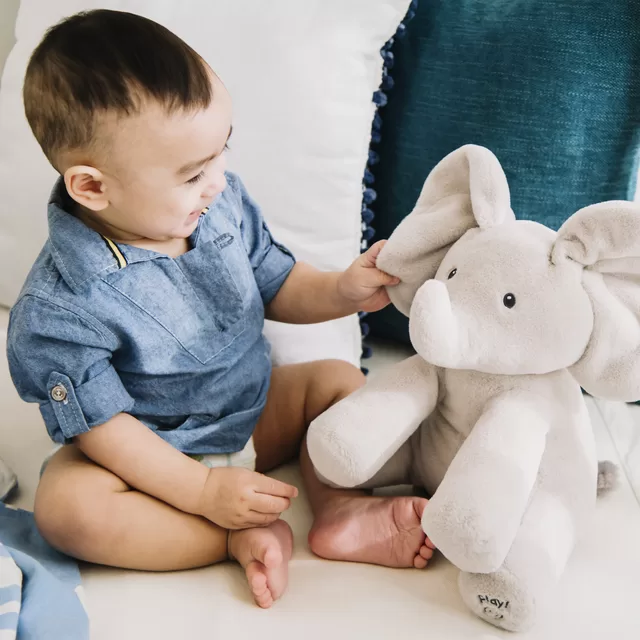SM GUND GUND Pliu&scaron;inis drambliukas Flapis, 30 cm &ndash; nuotrauka 3