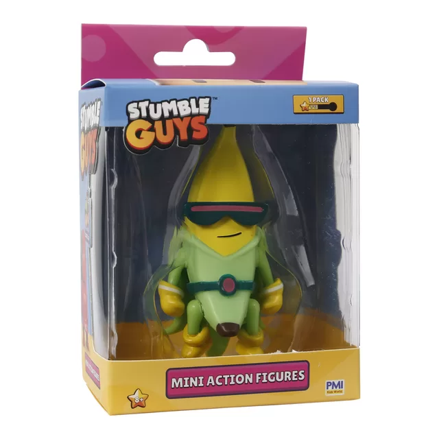 STUMBLE GUYS Mini veiksmo figūrėlė, 8 cm &ndash; nuotrauka 4