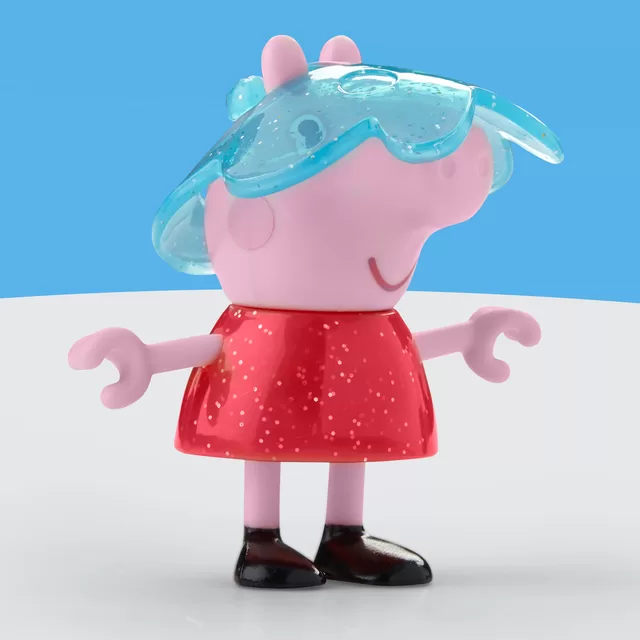 Peppa Pig Rinkinys &bdquo;Pepos žaidimų aik&scaron;telė&ldquo; &ndash; nuotrauka 5