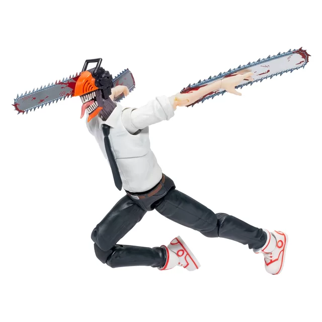 TOTAL ANIME Lanksti figūrėlė, 15 cm &ndash; nuotrauka 11