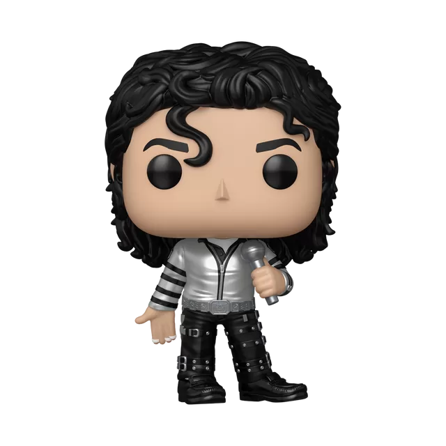 FUNKO POP! Michael Jackson - Bad Tour &ndash; nuotrauka 2