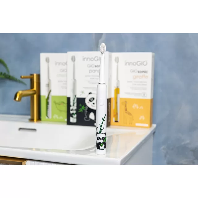 InnoGiO garsinis dantų &scaron;epetėlis panda GIO-460 &ndash; nuotrauka 3