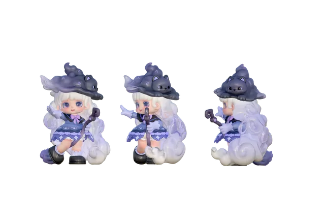 JOTOYS MIANA Figūrėlė-siurprizas - The Sleeping Castle &ndash; nuotrauka 2