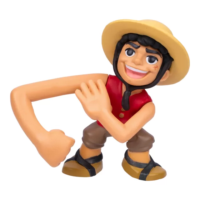 MOOSE ONE PIECE Figūrėlė, 6 cm &ndash; nuotrauka 3