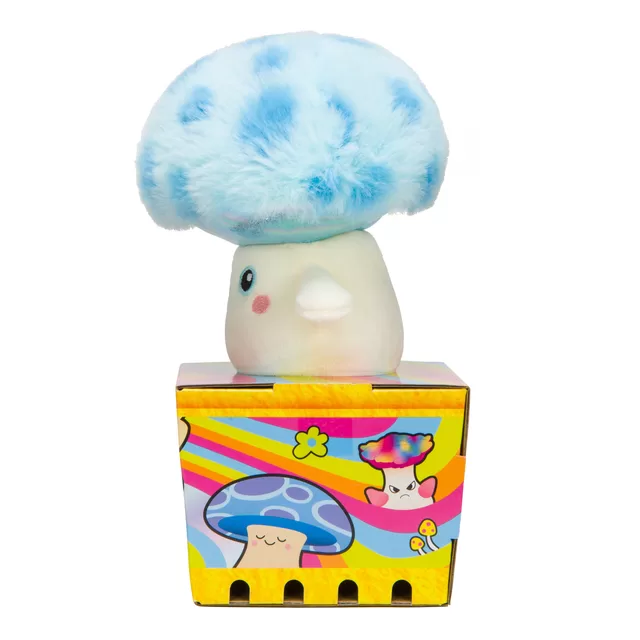 LIVING ON THE VEG S1 Pliu&scaron;inis grybas, 15 cm &ndash; nuotrauka 9