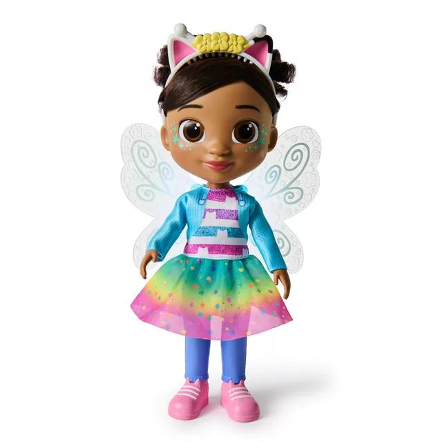 GABBY&acute;S DOLLHOUSE doll Dandelion magic (english & sound only) &ndash; nuotrauka 3
