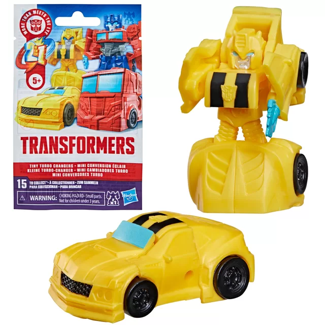 TRANSFORMERS Siurprizas &bdquo;Tiny Turbo&ldquo; &ndash; nuotrauka 7