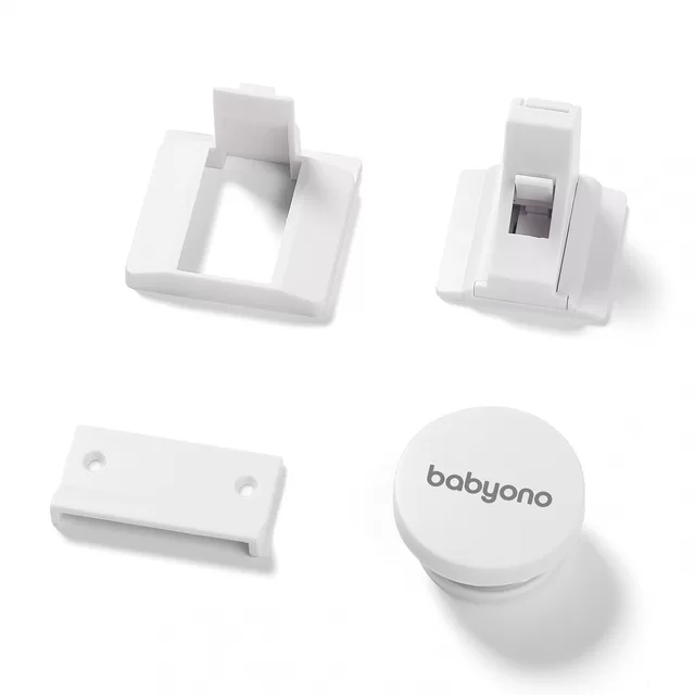 BabyOno universalios magnetinės apsaugos baldams, 4 vnt., 946 &ndash; nuotrauka 2