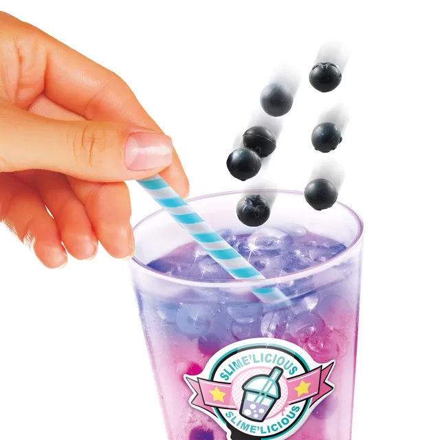 SO SLIME Rinkinys &bdquo;Gleivių gėrimai&ldquo;, 1vnt &ndash; nuotrauka 7