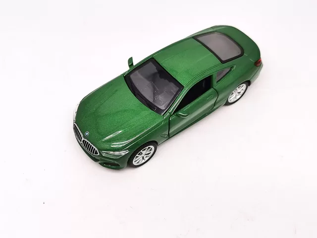 MSZ Automobilis BMW M850i Coupe, 1:44 &ndash; nuotrauka 2
