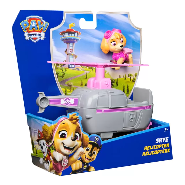 PAW PATROL vehicle - Basic vehicles &ndash; nuotrauka 11