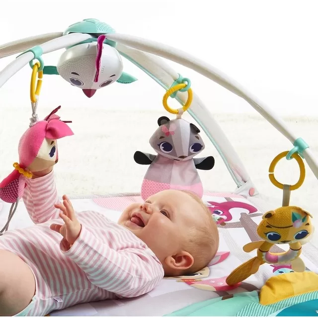 Tiny Love lavinamasis kilimėlis Princesė &ndash; nuotrauka 3