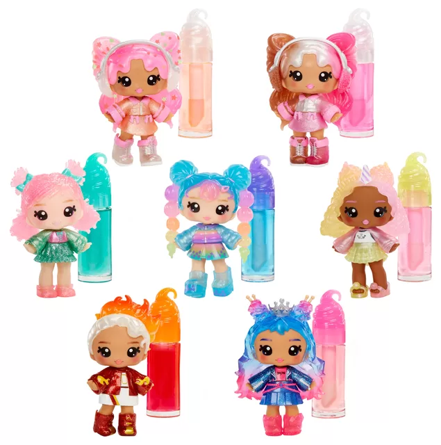 YUMMILAND Lūpų blizgis &bdquo;Doll Character&ldquo; &ndash; nuotrauka 7