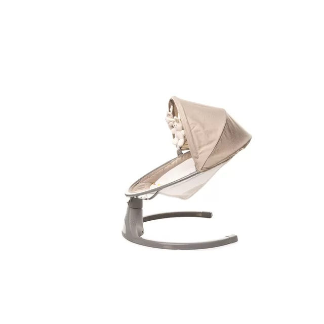 4Baby supynės ROCK N RELAX XXIII ruda &ndash; nuotrauka 5