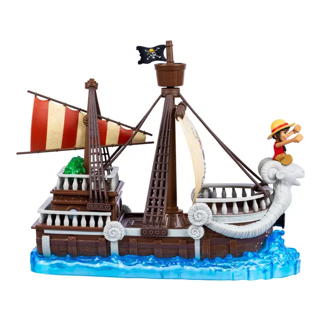 MOOSE ONE PIECE Laivas GOING MERRY, 28 cm &ndash; nuotrauka 4