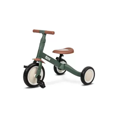 Dviratukas/triratukas Toyz FOX 4in1, green &ndash; nuotrauka 2