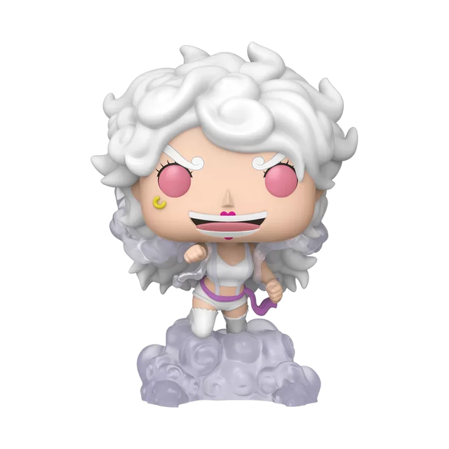 FUNKO POP! Vinilinė figūrėlė: One Piece - Jewelry Bonney (w/ Chase) &ndash; nuotrauka 2