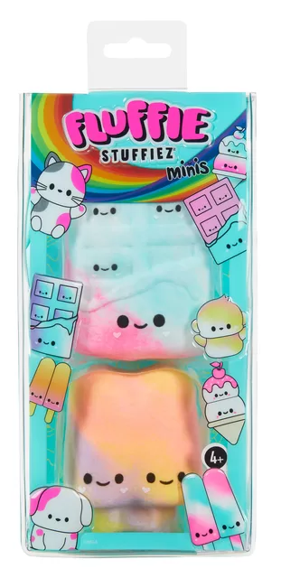 FLUFFIE STUFFIEZ MINI Pliu&scaron;inis gyvūnėlis &ndash; nuotrauka 7