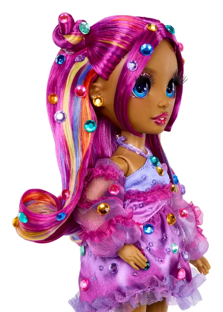 RAINBOW HIGH stilingoji lėlytė "Be Dazzling", 28 cm &ndash; nuotrauka 6