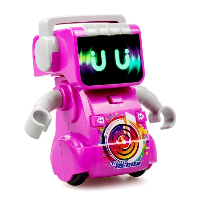 SILVERLIT Interaktyvus robotas ROBO REMIX &ndash; nuotrauka 10
