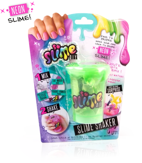 CANAL TOYS SO SLIME Gleivių mai&scaron;ymo rinkinys &ndash; nuotrauka 6