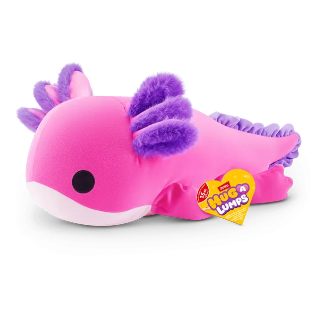 HUG A LUMPS Pliu&scaron;inis žaislas, 60 cm &ndash; nuotrauka 3