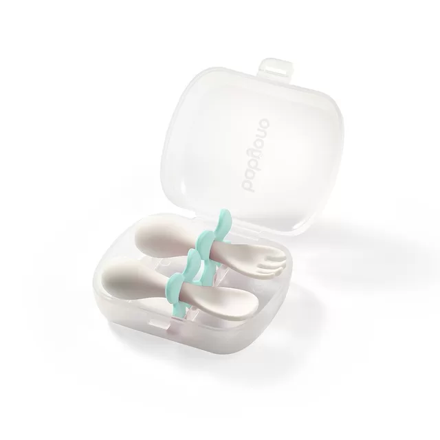 BabyOno ergonomi&scaron;ki &scaron;auk&scaron;telis &scaron;akutė 12 mėn mėtinis 969/04 &ndash; nuotrauka 3