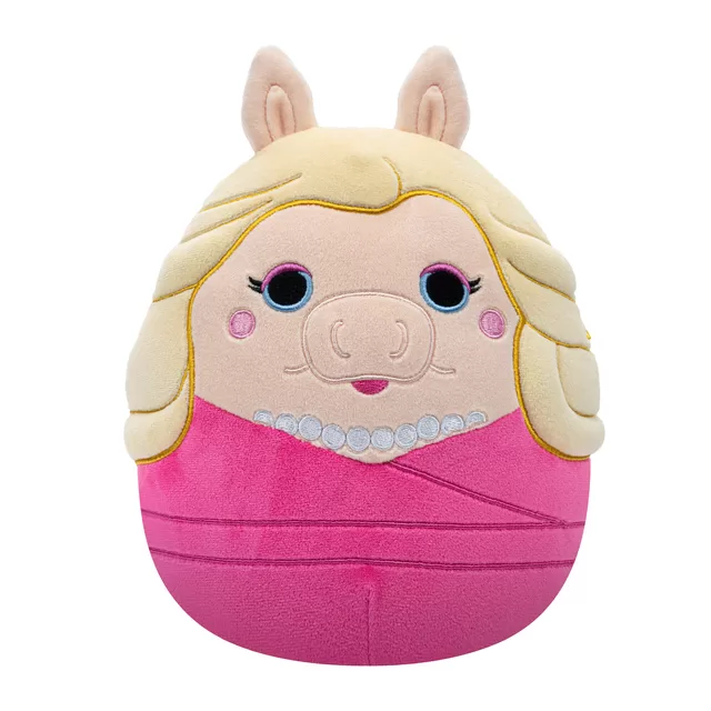 SQUISHMALLOWS The Muppets Pliu&scaron;inis žaislas, 25 cm &ndash; nuotrauka 12
