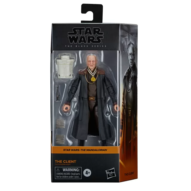 Star Wars BLACK Figūrėlė, 15 cm &ndash; nuotrauka 12