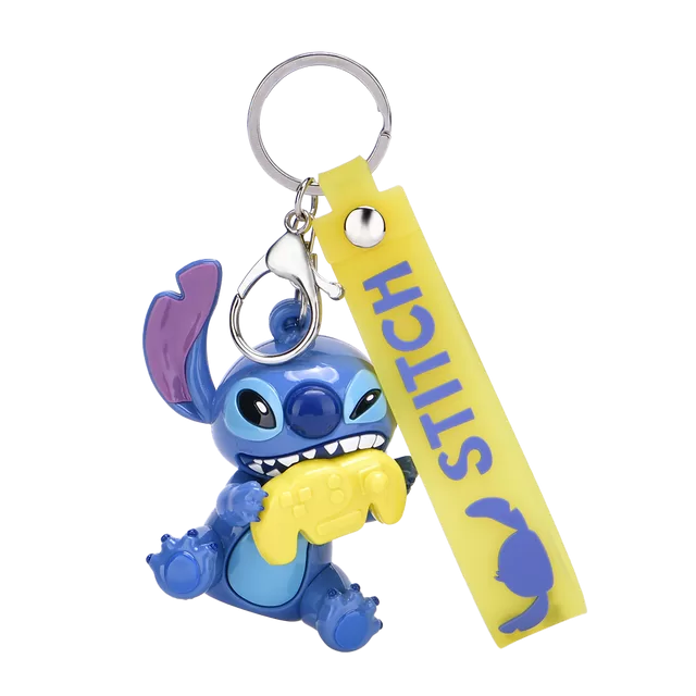 SBABAM DISNEY STITCH Raktų pakabutis &ndash; nuotrauka 4