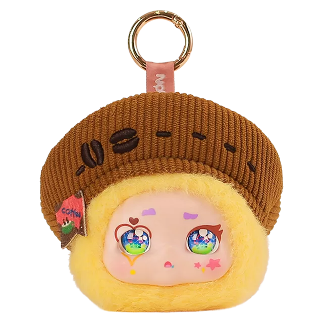 KIMMON Pliu&scaron;inis raktų pakabutis &bdquo;Afternoon Tea", 12 cm &ndash; nuotrauka 6