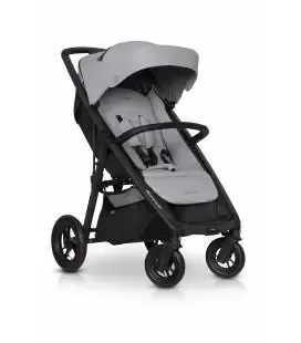 Easy go Sportinis vežimėlis Quantum, Pearl &ndash; nuotrauka 2