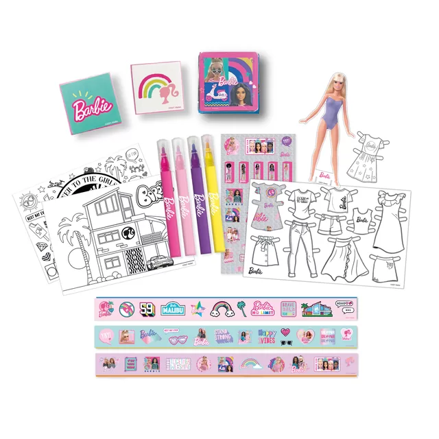 BLADEZ BARBIE Kūrybinis rinkinys &ndash; nuotrauka 2