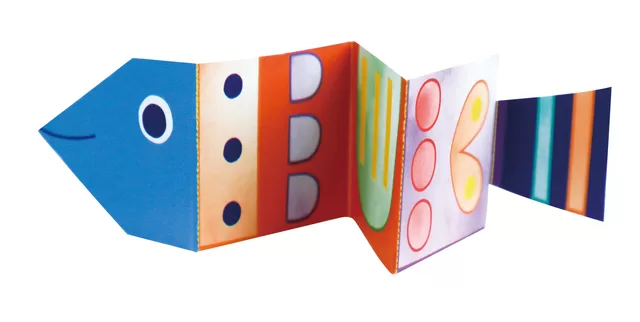 AVENIR Tapyba akvarele ir origami: Po jūra &ndash; nuotrauka 4