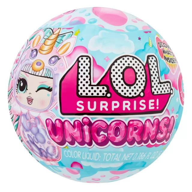L.O.L. SURPRISE UNICORN Lėlė &ndash; nuotrauka 3