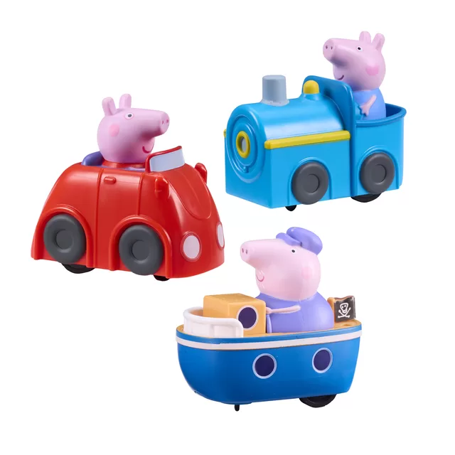 Peppa Pig Whizz Around Peppos pasaulio žaidimų rinkinys &ndash; nuotrauka 7