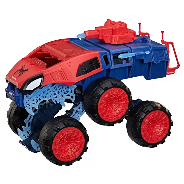 SPIDER-MAN Brand New Day playset Armored Vehicle &ndash; nuotrauka 3