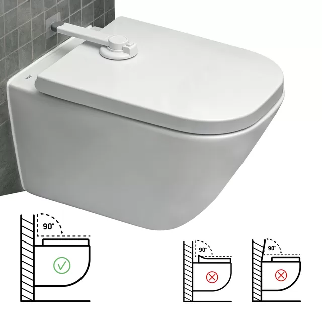 SIPO klozeto užraktas SBS-TL1 &ndash; nuotrauka 4