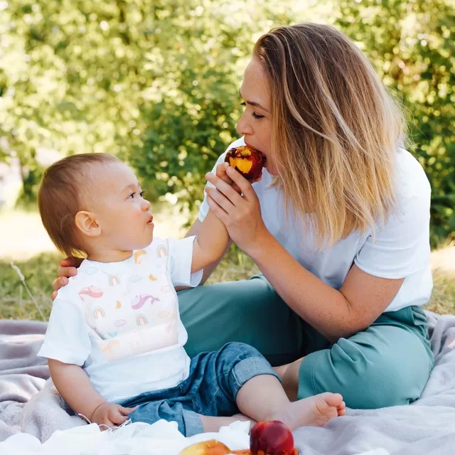 BabyOno vienkartiniai seilinukai 10 vnt., 878 &ndash; nuotrauka 8