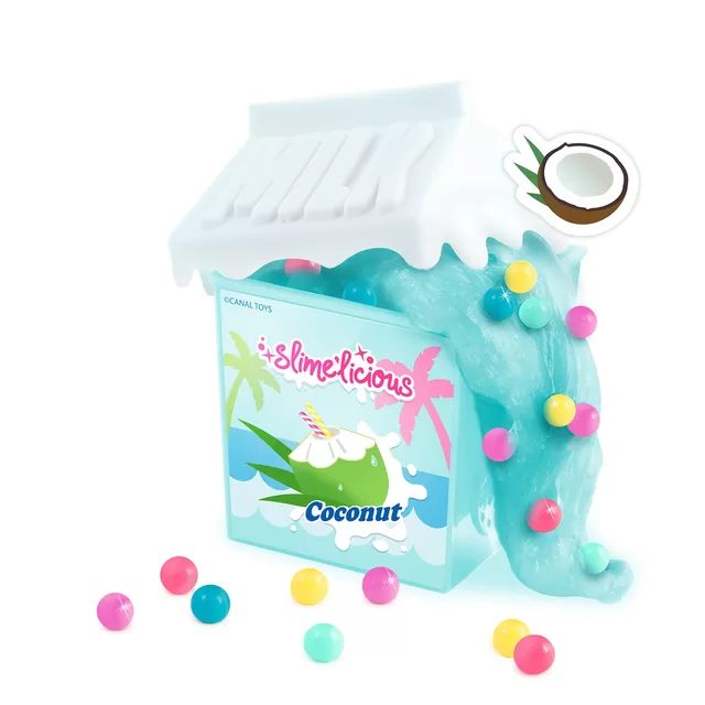 SO SLIME Rinkinys &bdquo;Slimelicious&ldquo; &ndash; nuotrauka 7