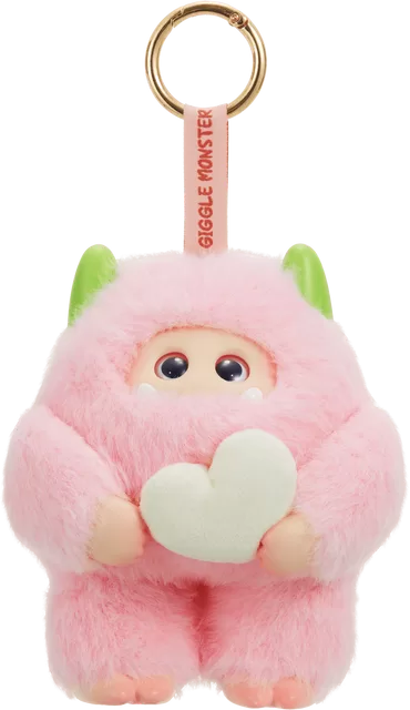 GIGGLE MONSTER Blind box vinilinis pliu&scaron;as &ndash; Marshmallow Dreams serija &ndash; nuotrauka 5