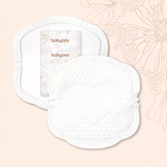 Babyono įdėklai į liemenėlę NIGHT&DAY 3D 40vnt 1703 &ndash; nuotrauka 2