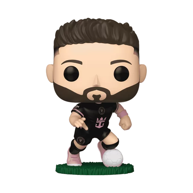 FUNKO POP! Vinilinė figūrėlė: Inter Mami - Jordi Alba &ndash; nuotrauka 2