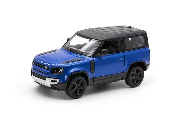 KINSMART Automobilis Land Rover Defender 90, 1:38 &ndash; nuotrauka 2